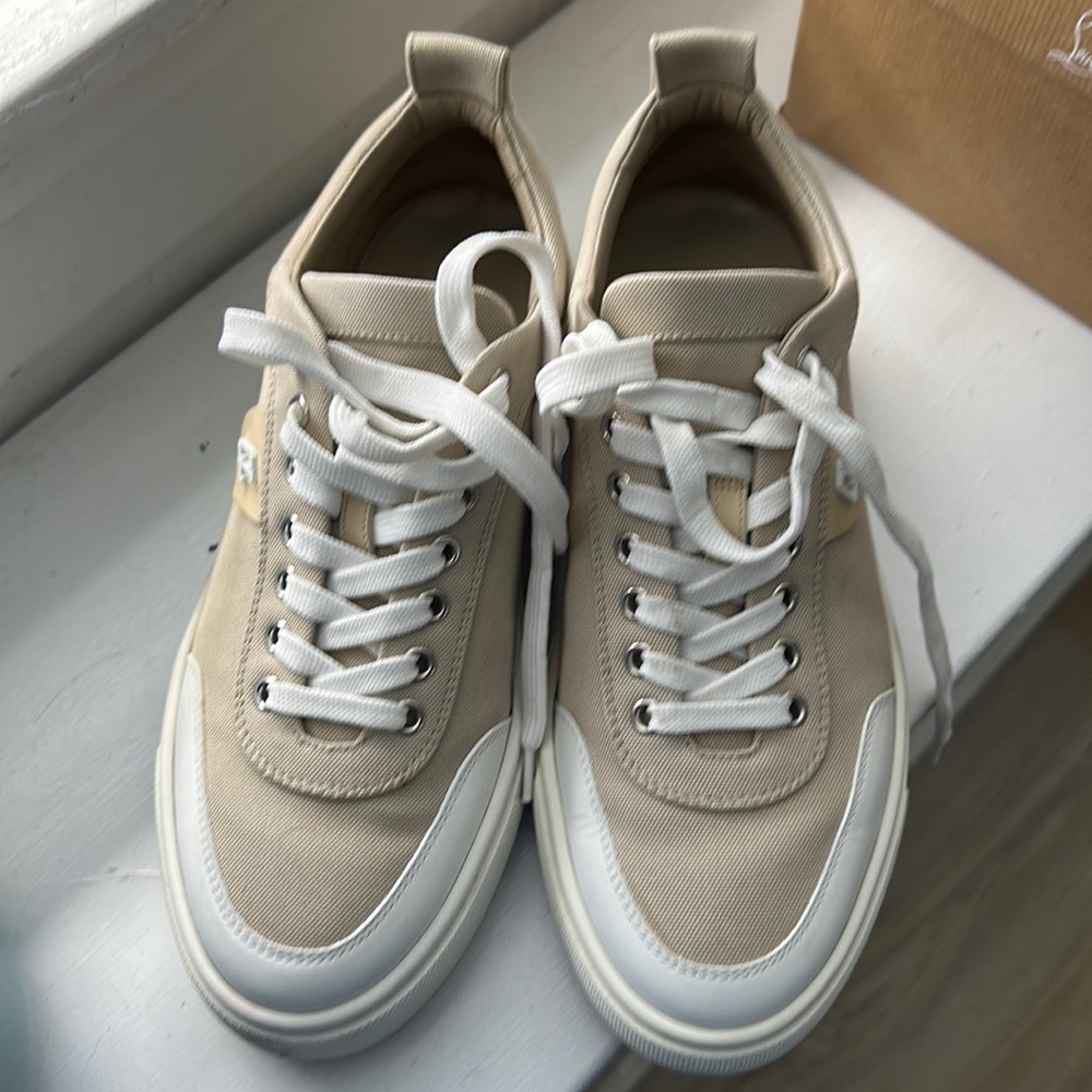 AUTHENTIC Christian Louboutin Sneakers